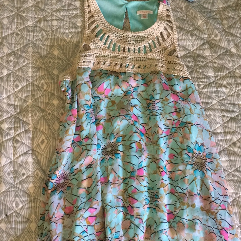 Spring time Dress